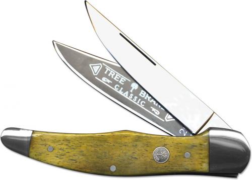 Boker Folding Hunter, Yellow, BK-2020Y