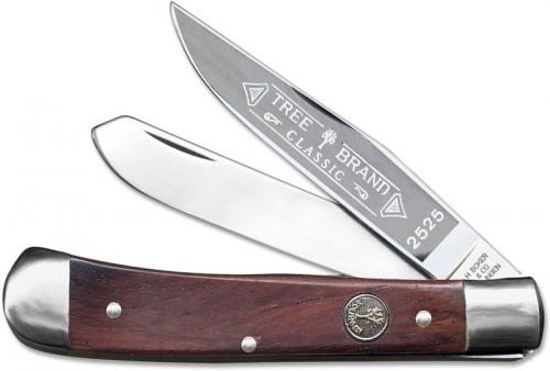 Boker Trapper Knife, Rosewood, BK-2525