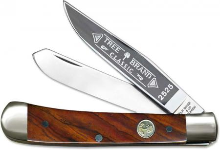 Boker Trapper Knife, Limited Cocobolo, BK-2525C