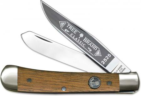 Boker Trapper Knife, Limited Walnut, BK-2525W