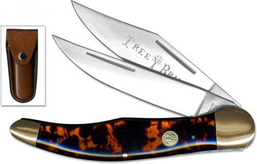 Boker Folding Hunter, Faux Tortoise, BK-273T