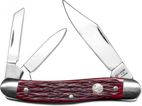 Boker Whittler, Jigged Red Bone, BK-280JRBI