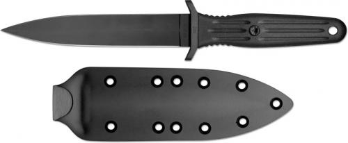 Boker Knives: Boker Applegate Fairbairn Fighter, Black, BK-543B