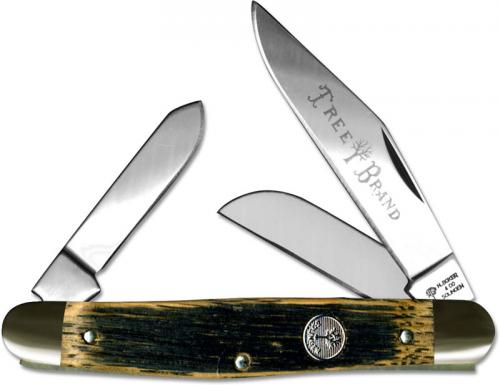 Boker Stockman, Beer Barrel, BK-7474BBL