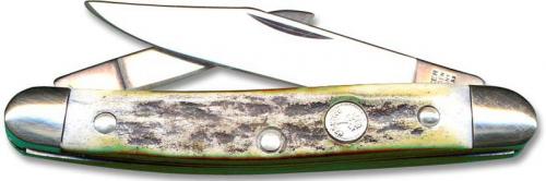 Boker Small Pen Knife, Stag Handle, BK-8288HH