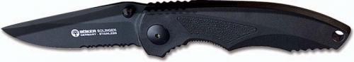 Boker Knives: Boker Gemini Knife, Law Enforcement, BK-90B