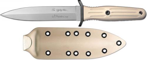 Boker Knives: Boker Applegate Fairbairn Fighting Knife, Desert Storm, BK-AF543DES
