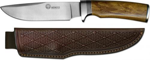 Boker Knives: Boker Timberwolf Knife, Wood, BK-BA572