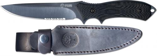 Boker Knives: Boker Tacticos Grande Knife, Black, BK-BA626T