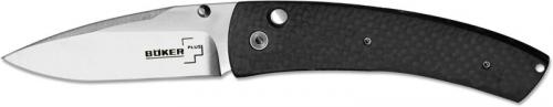 Boker Knives: Boker Plus Carbon Knife, BK-BO026