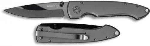 Boker Knives: Boker Plus Anti-MC Knife, BK-BO035