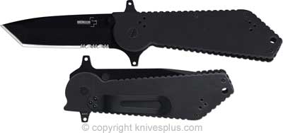 Boker Knives: Boker Armed Forces Tanto Folder II Knife, BK-BO114