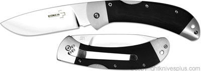 Boker Knives: Boker Plus 3000 Lightweight Knife, BK-BO187