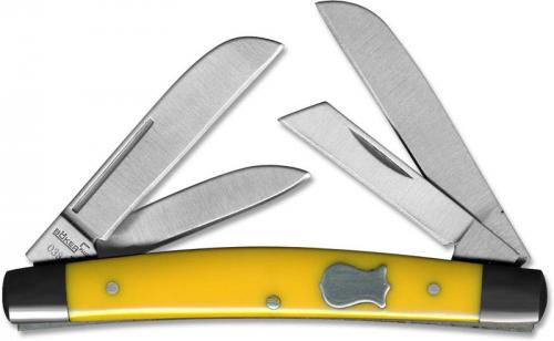 Boker Knives: Boker Congress Knife, Yellow, BK-BO214Y