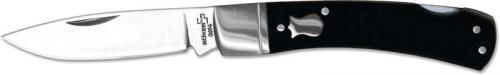 Boker Knives: Boker Lockback Knife, Black, BK-BO250B