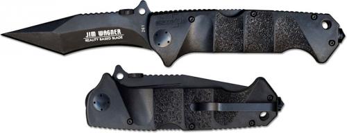 Boker Knives: Boker Jim Wagner Reality Based Blade, BK-BO50