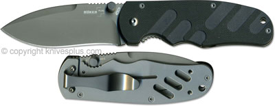 Boker Knives: Boker M-Type Knife, BK-BO560