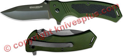 Boker Magnum Jungle Mission, BK-GL005