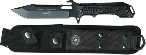 Boker Knives: Boker KAL 10 Fixed Blade Knife, BK-KAL10