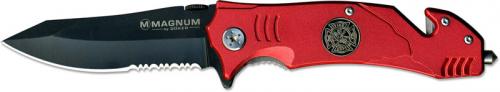 Boker Fire Fighter Rescue Knife, BK-LL470