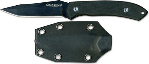 Boker Knives: Boker Magnum Tanto Neck Knife, BK-MB1026