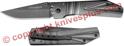 Boker Magnum Code Gray, BK-MB103