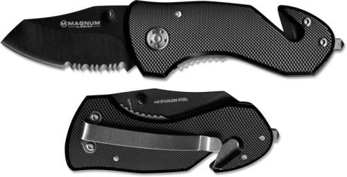 Boker Knives: Boker Compact Rescue Knife, BK-MB456
