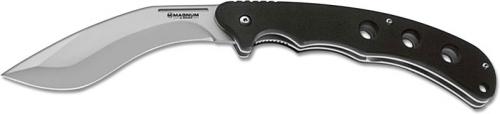 Boker Knives: Boker Magnum Pocket Kukri Knife, BK-MB511