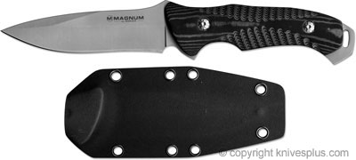 Boker Knives: Boker Magnum Highlands Ranger Knife, BK-MB522