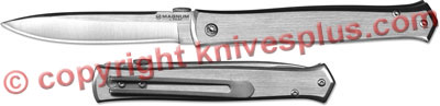 Boker Magnum Duo Satin, BK-RY465