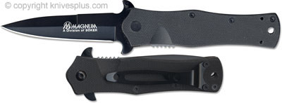 Boker Knives: Boker Agent Knife, BK-RY901