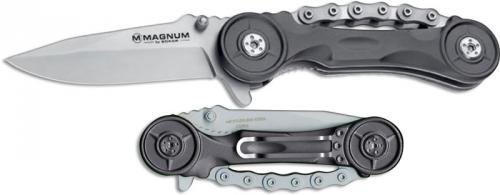 Boker Knives: Boker Magnum Easy Rider Knife, BK-SC529