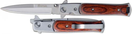 Boker Knives: Boker Stiletto Knife, BK-YA101