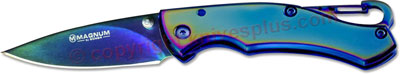 Boker Magnum Rainbow I Knife, BK-YA106