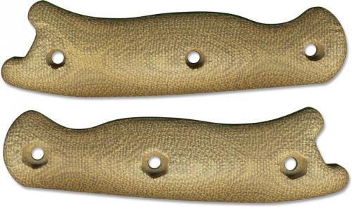 Short Becker Knife Handle Kit Only, BKT-16HNDL