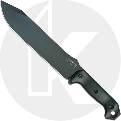 Becker Knife and Tool: Becker Combat Bowie Knife, BKT-9