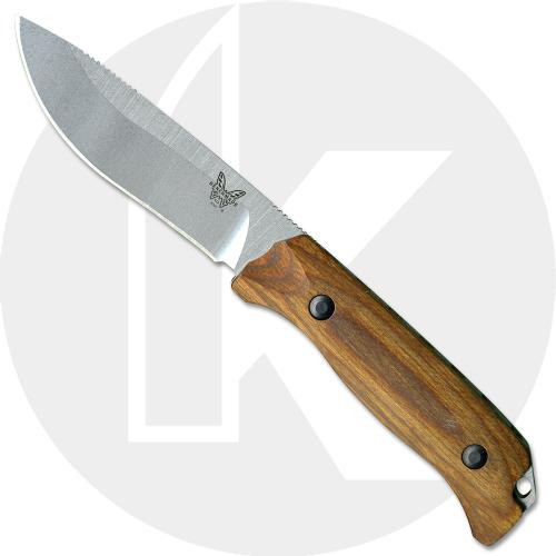 Benchmade Saddle Mountain Skinner, Dymondwood, BM-150012