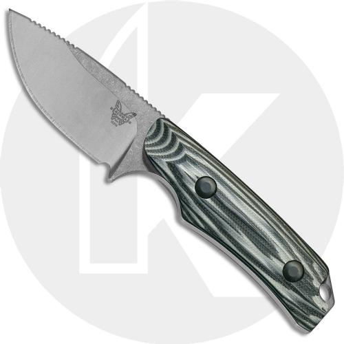 Benchmade Hidden Canyon Hunter, G10, BM-150161