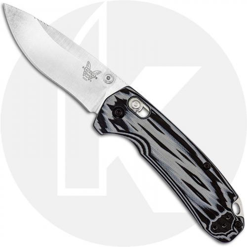 Benchmade North Fork Knife, G10, BM-150311