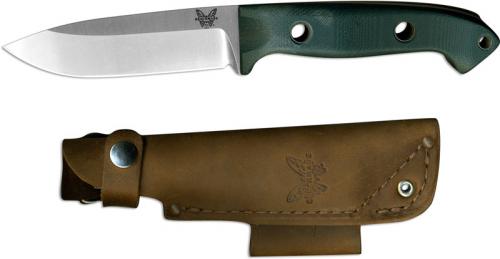 Benchmade Bushcrafter, BM-162