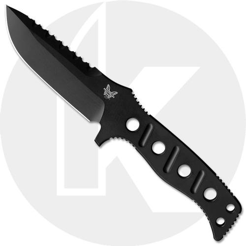 Benchmade Adamas Fixed Blade, BM-375BK