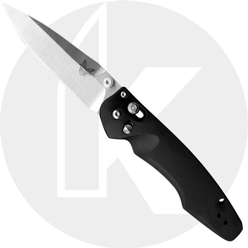 Benchmade Emissary, Black, BM-4701