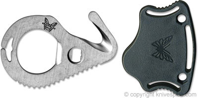 Benchmade Knives: Benchmade Model 5 Rescue Hook Knife, BM-5