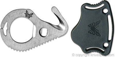 Benchmade Knives: Benchmade Model 5 Rescue Hook Knife, BM-5