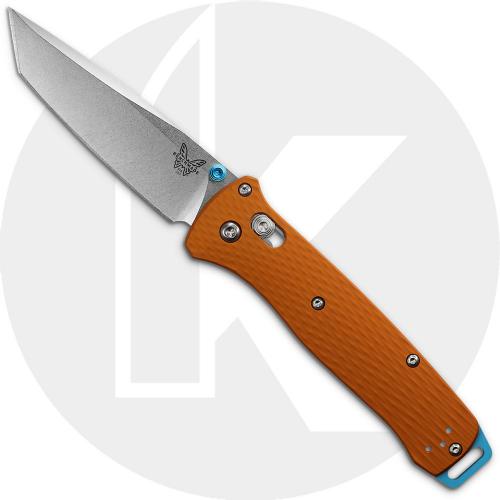 Benchmade Bailout 537-2301 Knife - 3.38
