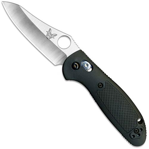 Benchmade Knives: Benchmade Mini Griptilian, BM-555HG