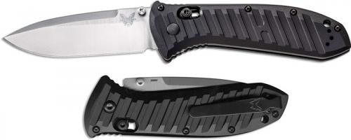 Benchmade Presidio II 570 Knife Manual EDC AXIS Lock Folder Drop Point Aluminum