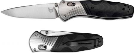 Benchmade Barrage G10 Knife, BM-581