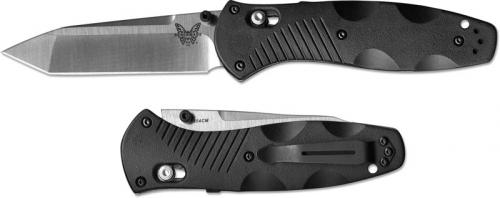 Benchmade Barrage Knife, Tanto, BM-583