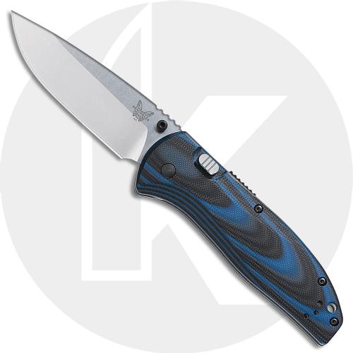 Benchmade 665 APB Assist Knife, BM-665